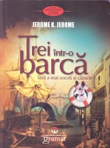 Trei intr-o barca