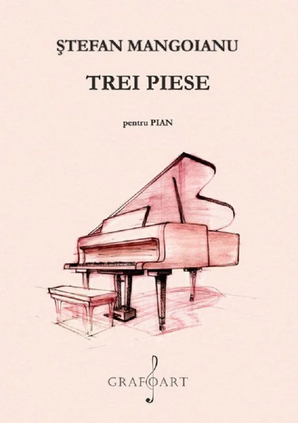 Trei piese pentru pian