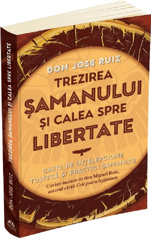 Trezirea samanului si calea spre libertate