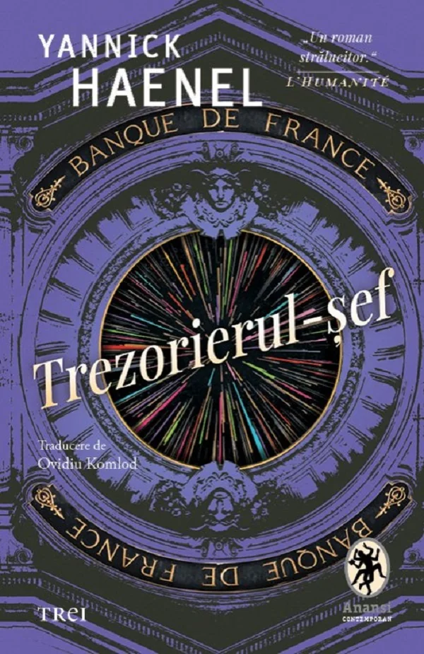 Trezorierul-sef
