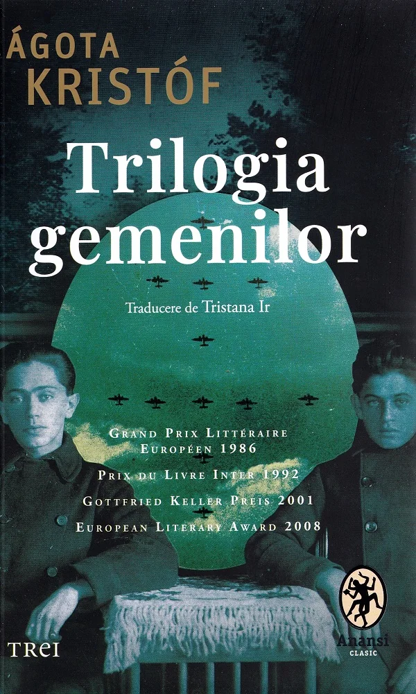 Trilogia gemenilor