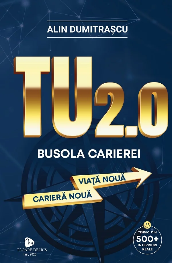TU 2.0 Busola carierei - Alin Dumitrascu