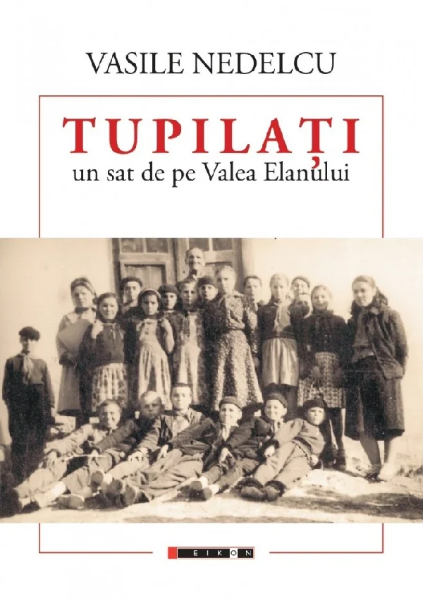 Tupilati, un sat de pe Valea Eanului