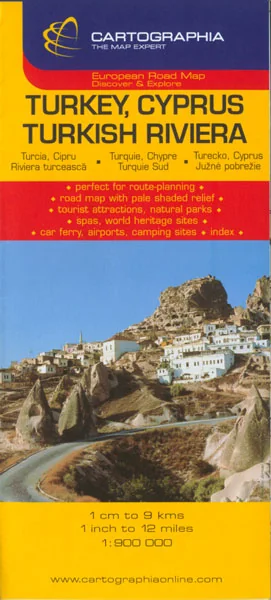 Turcia, Cipru. Turkey, Cyprus