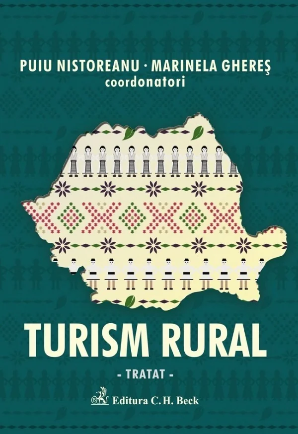 Turism rural - tratat - Puiu Nistoreanu, Marinela Gheres