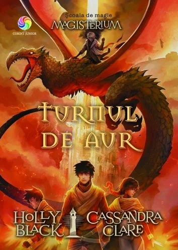 Turnul de aur. Seria Magisterium