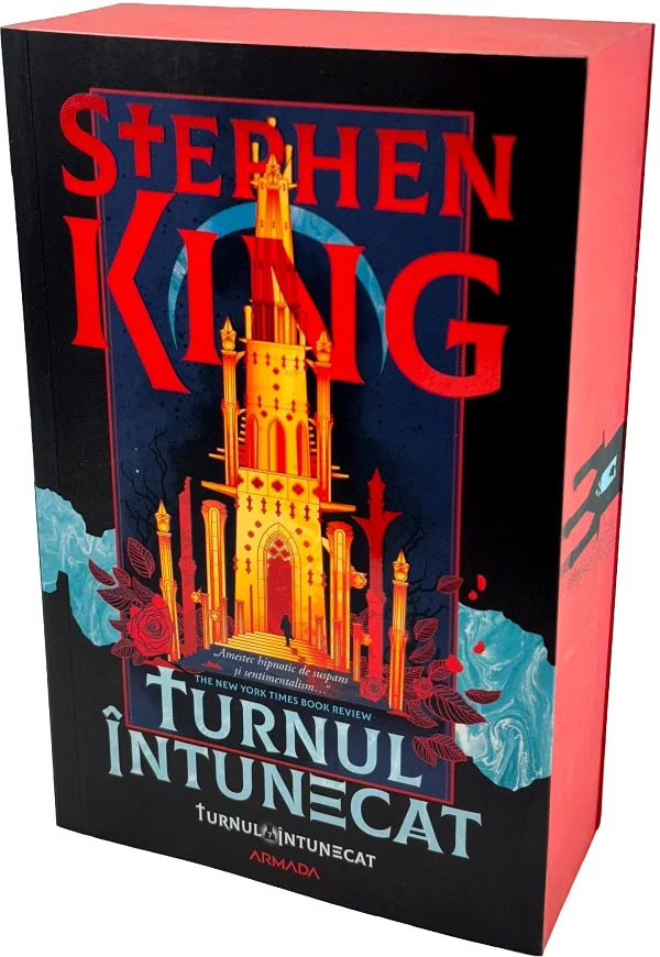 Turnul intunecat. Seria Turnul Intunecat Vol.7