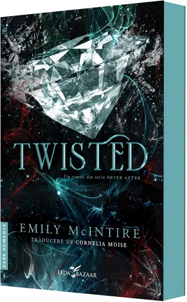 Twisted. Seria Never After Vol.4