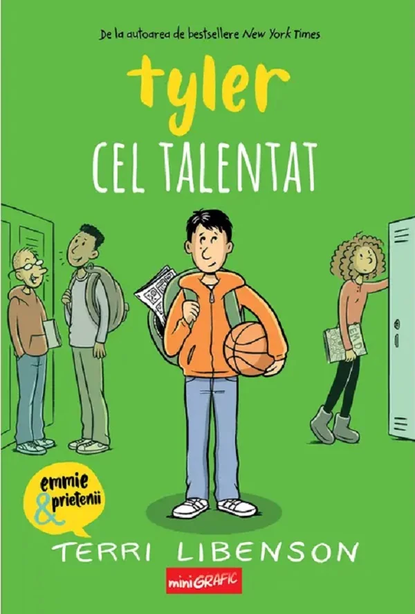 Tyler cel talentat