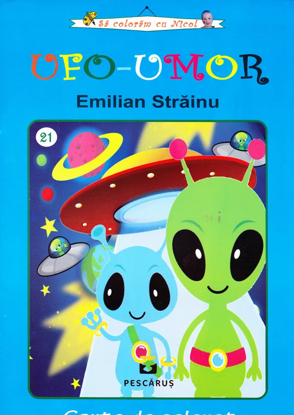 UFO-Umor