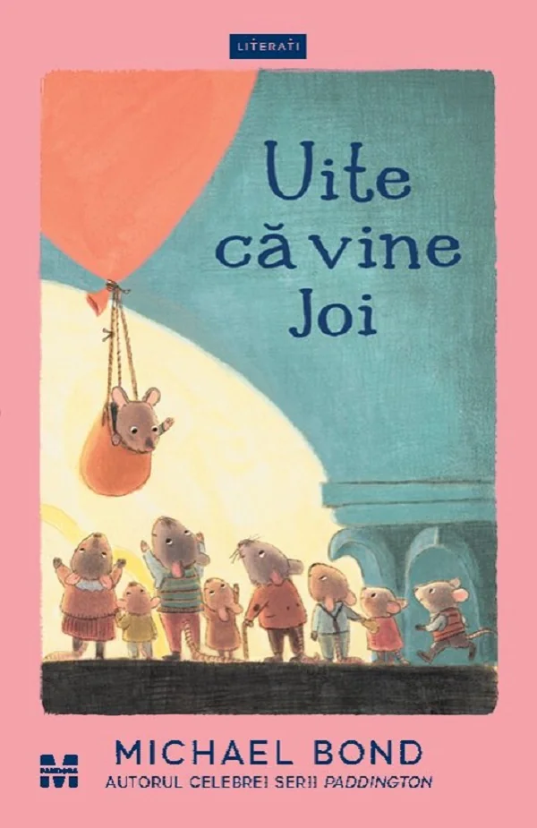 Uite ca vine Joi