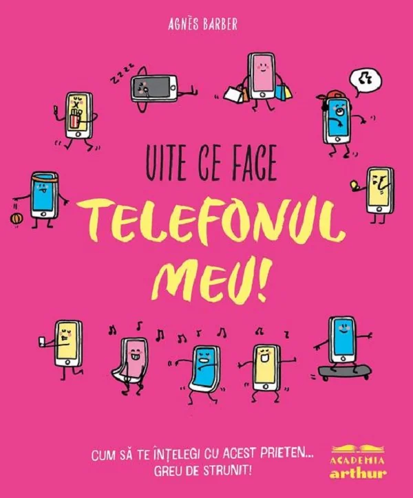 Uite ce face telefonul meu!