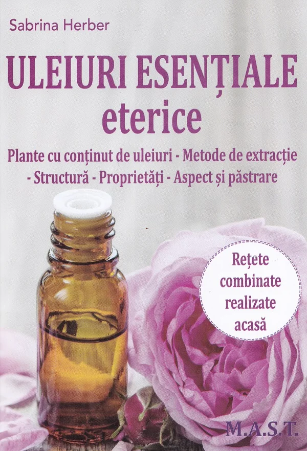 Uleiuri esentiale eterice
