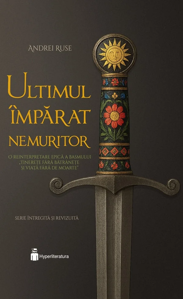 Ultimul imparat nemuritor