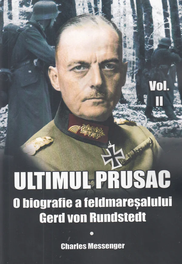 Ultimul prusac Vol.2
