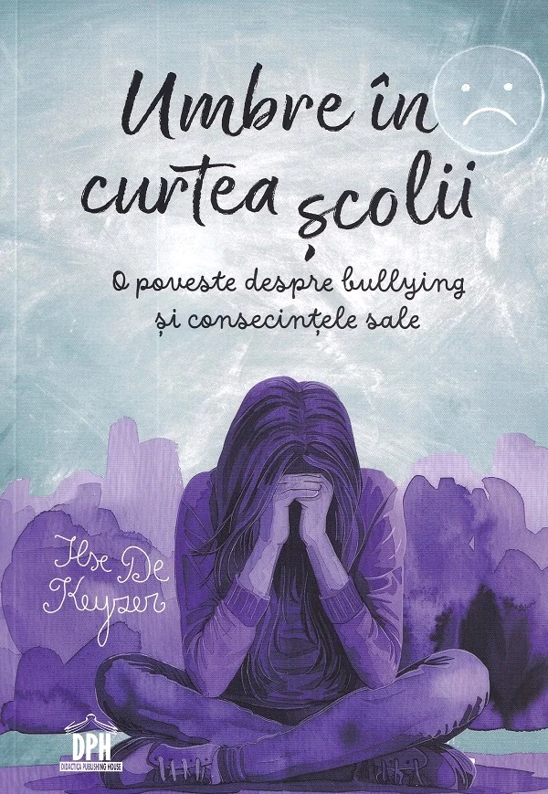 Umbre in curtea scolii