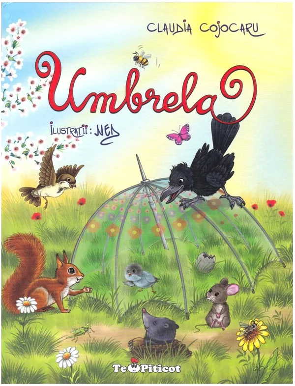 Umbrela - Claudia Cojocaru, Catalin Nedelcu