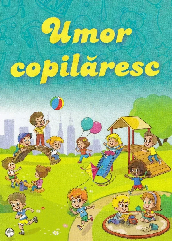 Umor copilaresc