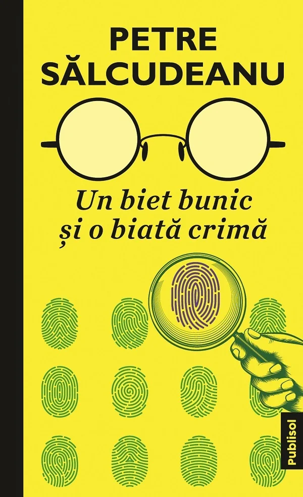 Un biet bunic si o biata crima