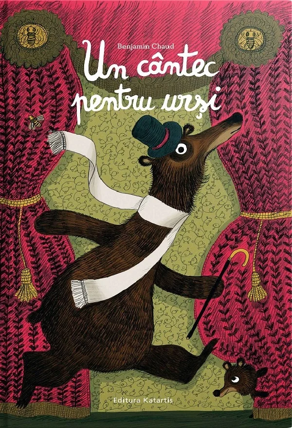 Un cantec pentru ursi