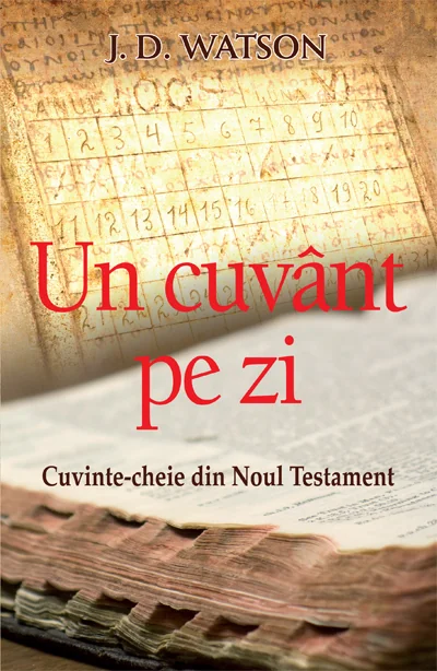 Un Cuvant Pe Zi