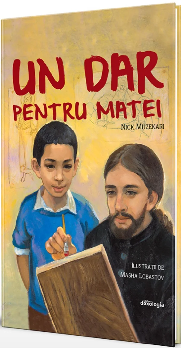 Un dar pentru Matei