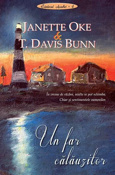 Un far calauzitor - Janette Oke, T. Davis Bunn