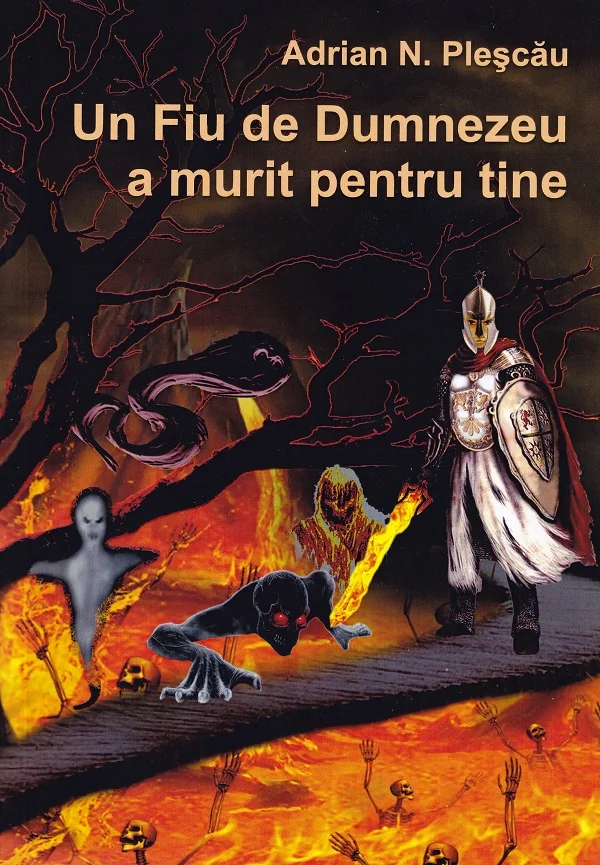 Un Fiu de Dumnezeu a murit pentru tine