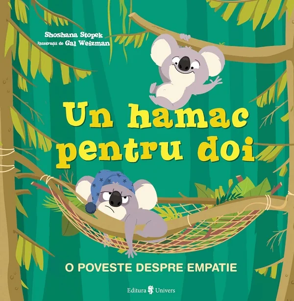 Un hamac pentru doi - Shoshana Stopek, Gail Weizman