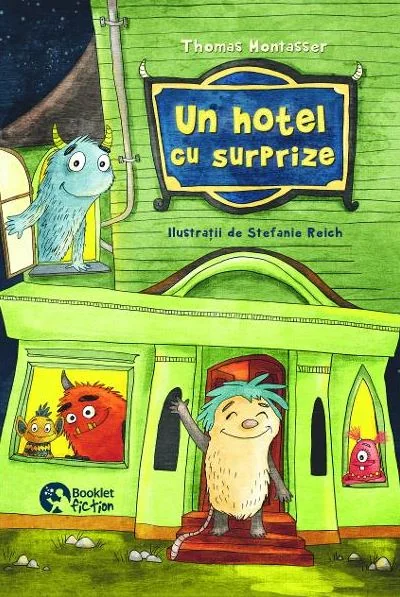 Un hotel cu surprize