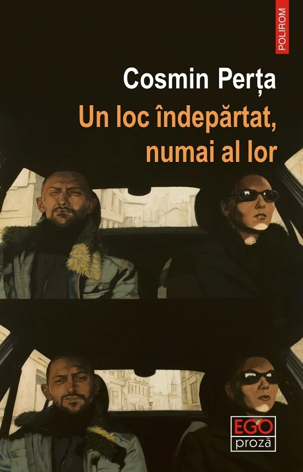 Un loc indepartat, numai al lor