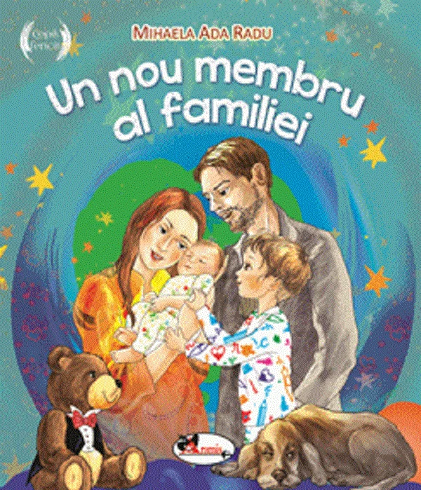 Un nou membru al familiei