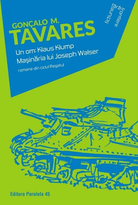Un om: Klaus Klump. Masinaria lui Joseph Walser