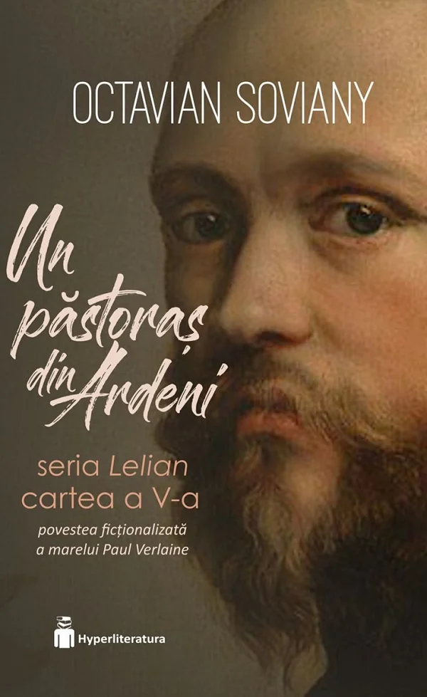 Un pastoras din Ardeni. Seria Lelian Cartea 5