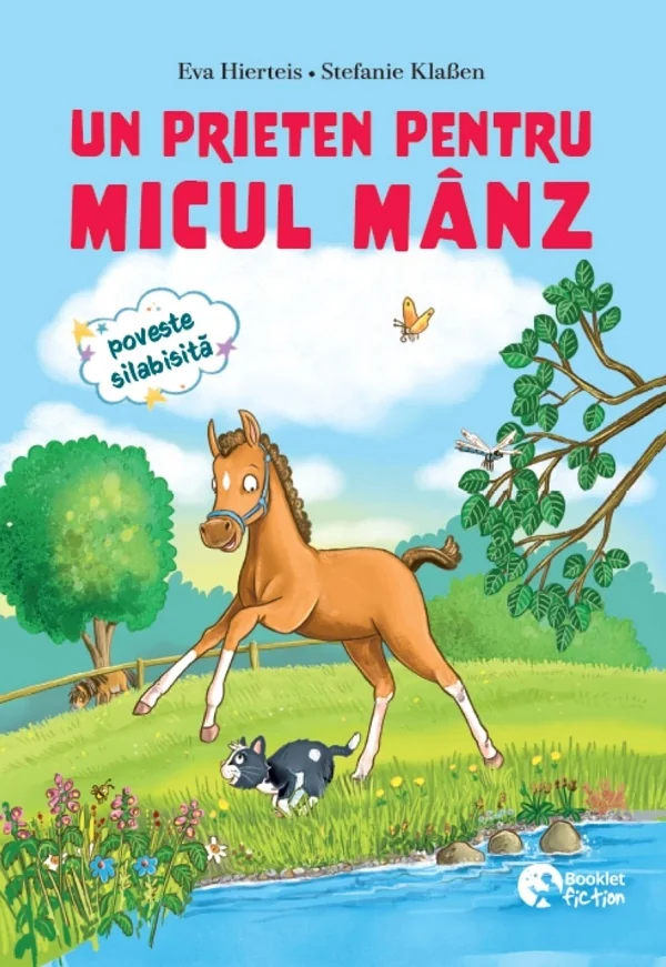 Un prieten pentru micul manz. Curaj, micule elefant! - Eva Hierteis, Anna Taube
