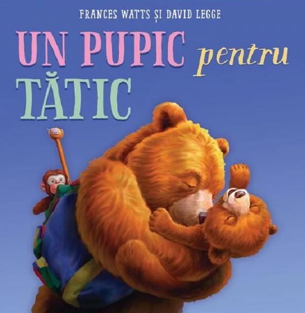 Un pupic pentru tatic
