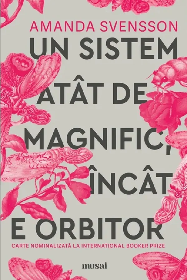 Un sistem atat de magnific incat e orbitor