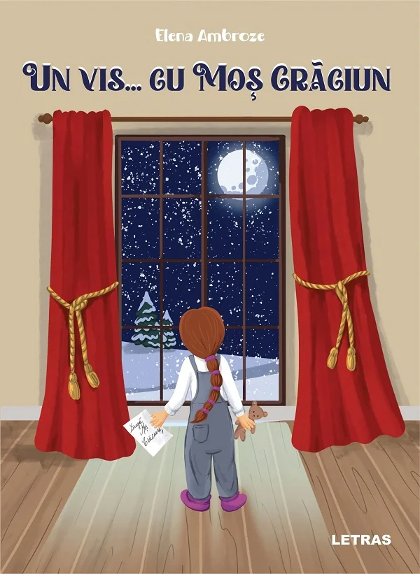 Un vis... cu Mos Craciun