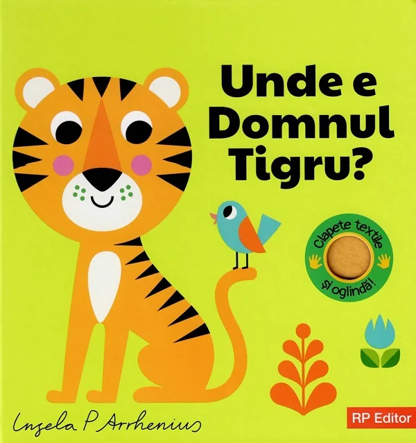 Unde e domnul Tigru?