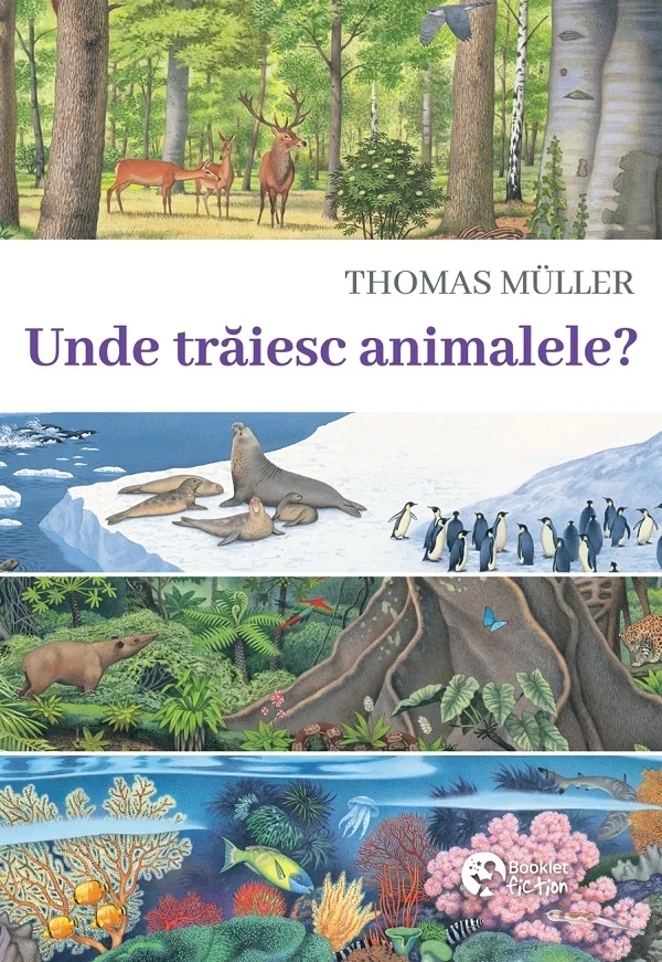 Unde traiesc animalele?
