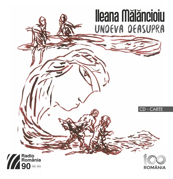 Undeva deasupra + CD