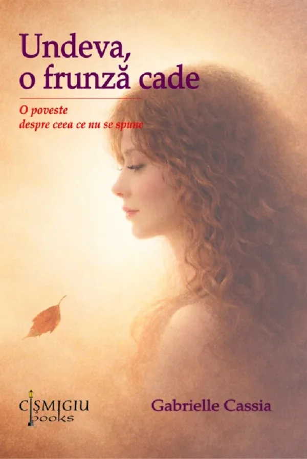 Undeva, o frunza cade