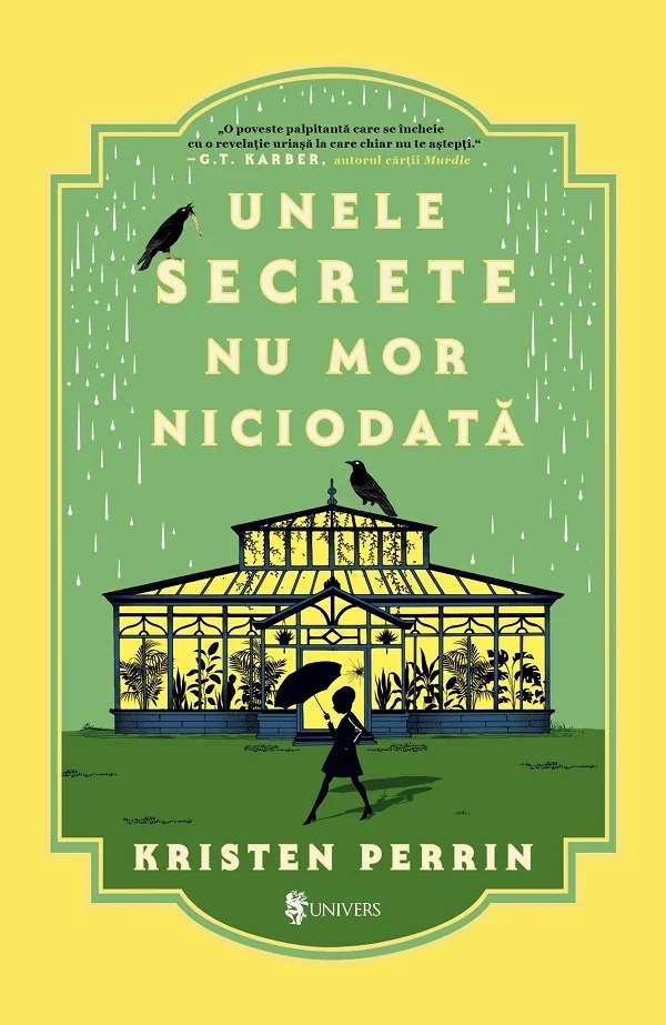 Unele secrete nu mor niciodata Seria Misterele din Castle Knoll Vol.2