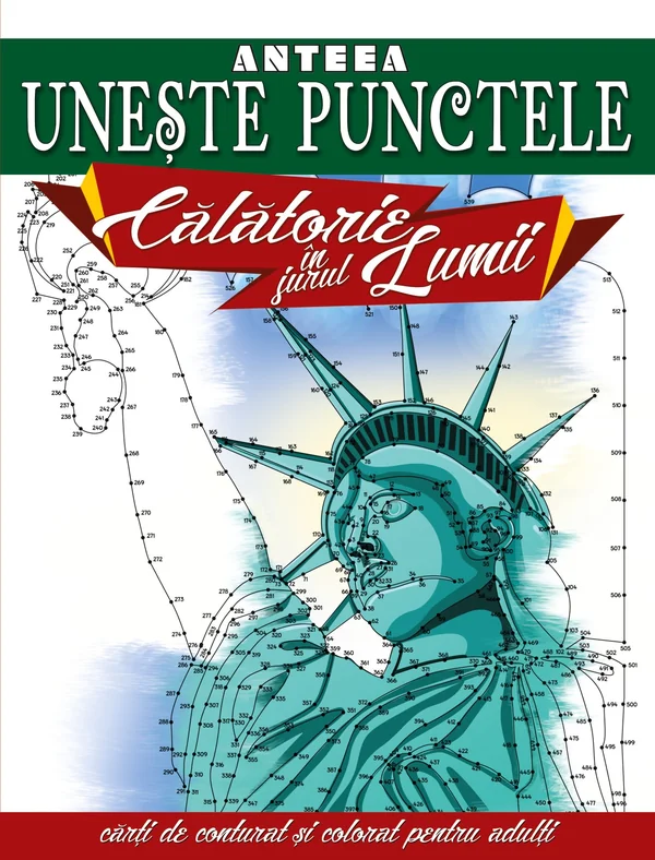 Uneste punctele: Calatorie in jurul lumii