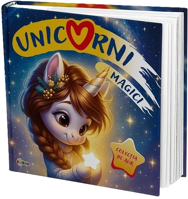 Unicorni magici. Colectia de aur