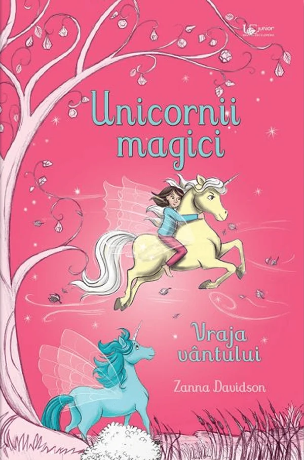 Unicornii magici. Vraja vantului