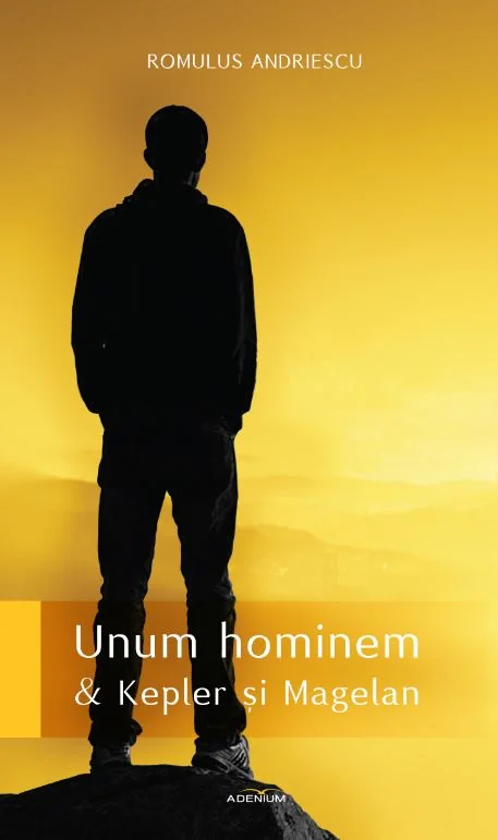 Unum hominem si Kepler si Magelan