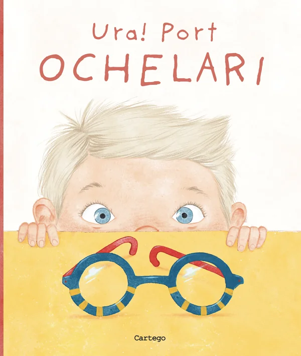 Ura! Port ochelari - Helena Harastova, Ana Kobern