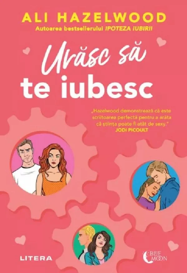 Urasc sa te iubesc