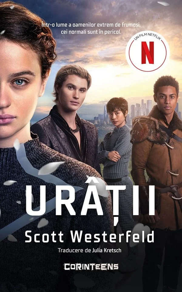 Uratii (Editie tie-in). Seria Uratii